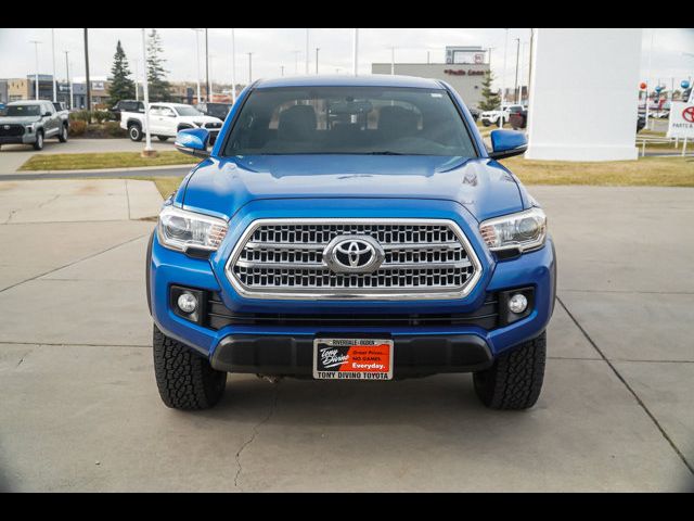 2017 Toyota Tacoma 