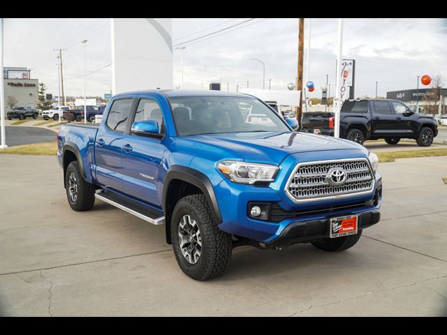 2017 Toyota Tacoma 