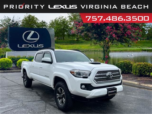 2017 Toyota Tacoma 