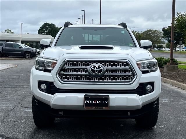 2017 Toyota Tacoma 