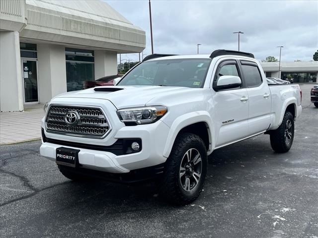 2017 Toyota Tacoma 