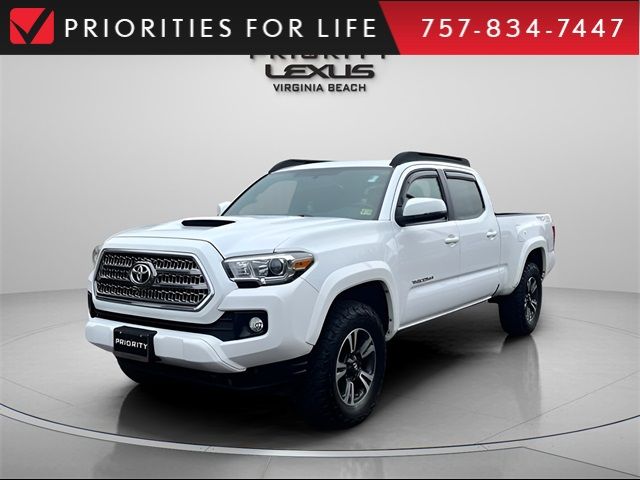 2017 Toyota Tacoma 