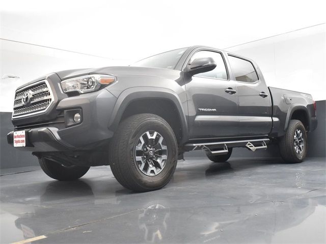 2017 Toyota Tacoma 