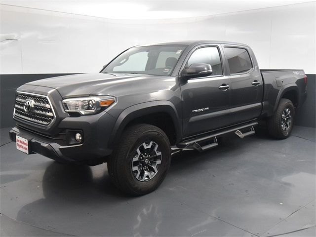 2017 Toyota Tacoma 