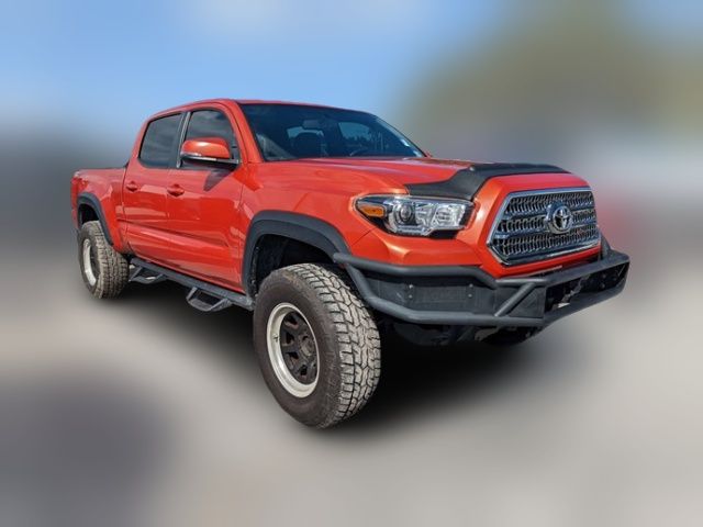 2017 Toyota Tacoma 