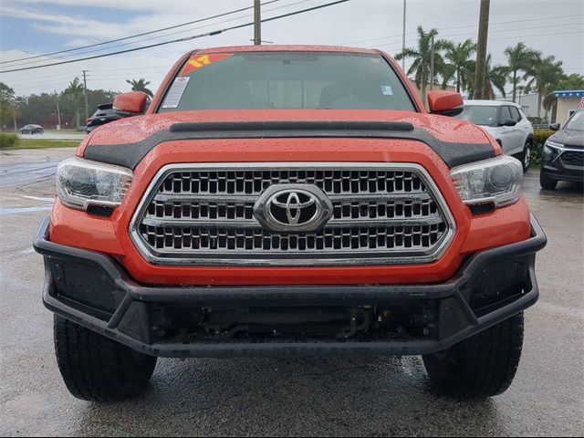 2017 Toyota Tacoma 