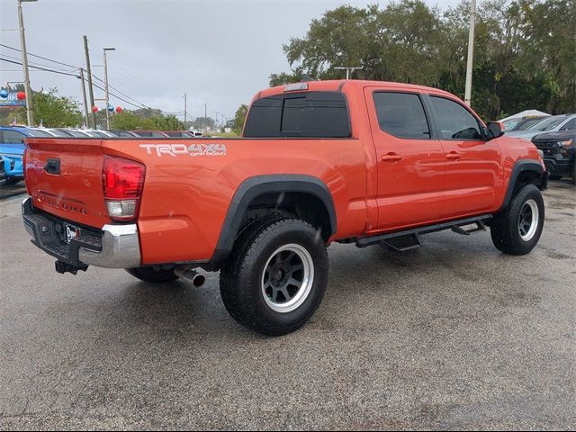 2017 Toyota Tacoma 