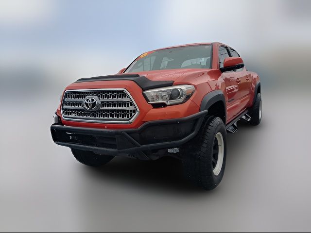 2017 Toyota Tacoma 