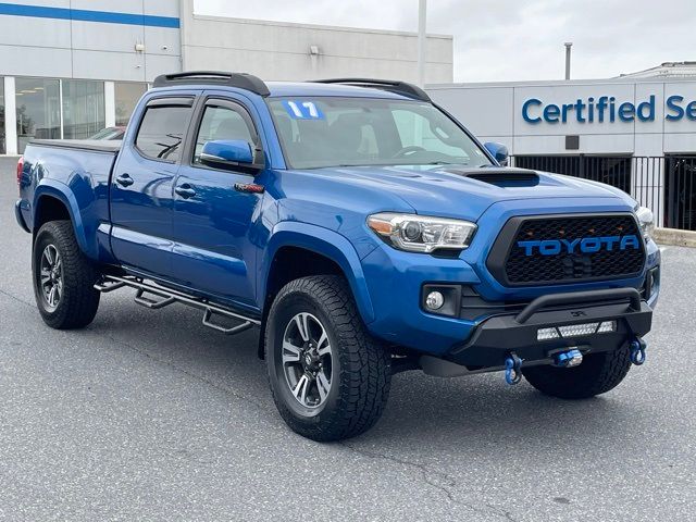 2017 Toyota Tacoma TRD Sport