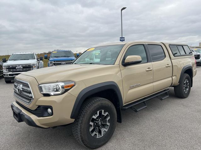 2017 Toyota Tacoma TRD Off Road