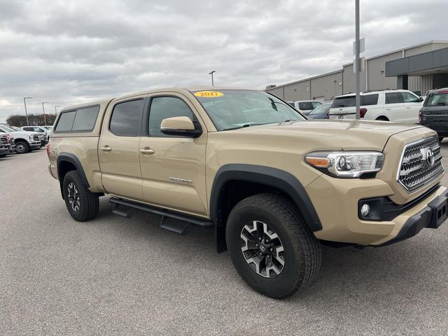 2017 Toyota Tacoma TRD Off Road