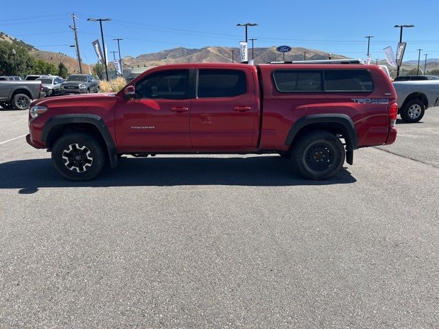 2017 Toyota Tacoma 