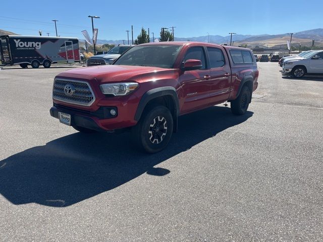 2017 Toyota Tacoma 