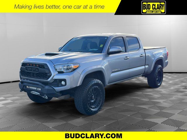 2017 Toyota Tacoma SR5