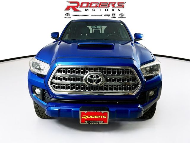 2017 Toyota Tacoma TRD Sport