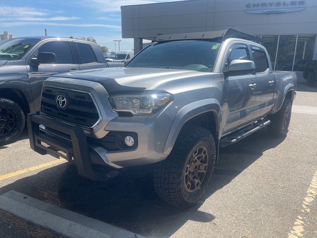 2017 Toyota Tacoma SR5