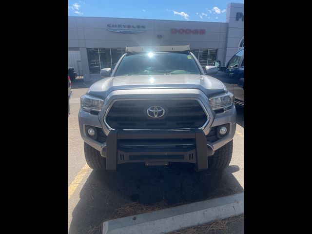 2017 Toyota Tacoma SR5