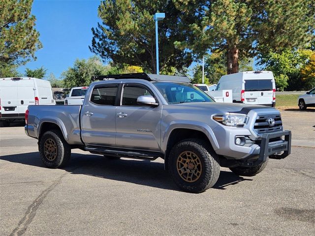 2017 Toyota Tacoma SR5