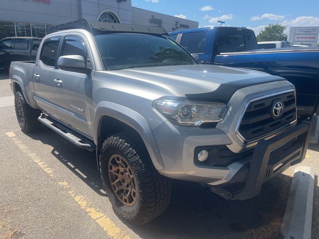 2017 Toyota Tacoma SR5