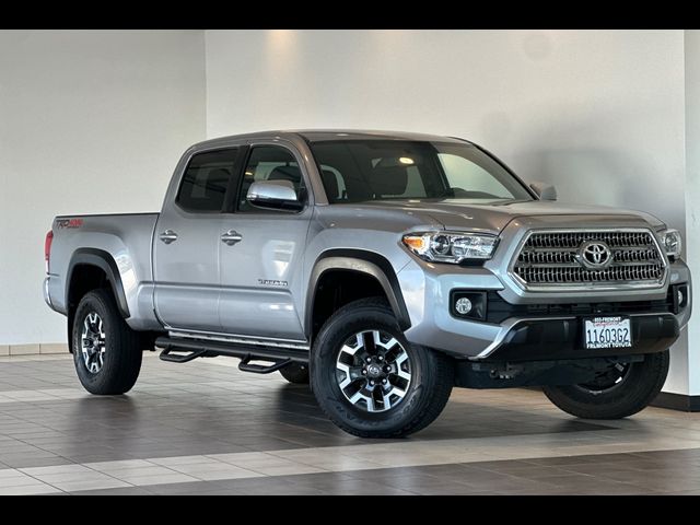 2017 Toyota Tacoma 