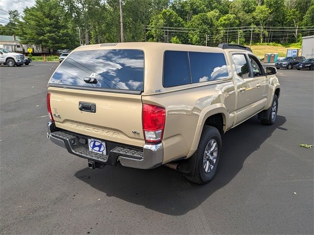 2017 Toyota Tacoma 