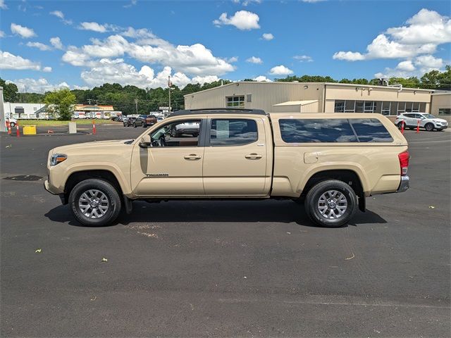 2017 Toyota Tacoma 