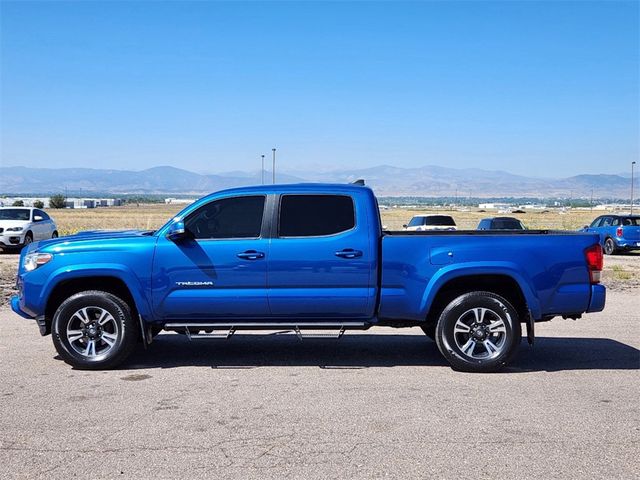 2017 Toyota Tacoma TRD Sport