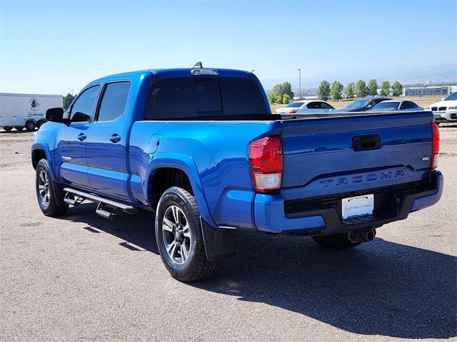 2017 Toyota Tacoma TRD Sport