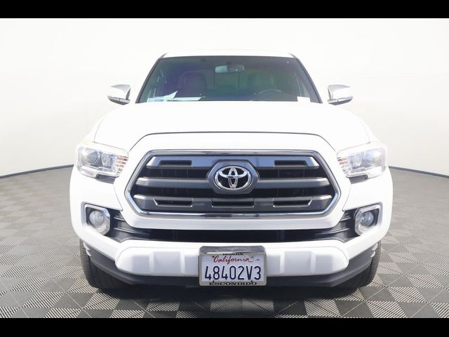 2017 Toyota Tacoma Limited