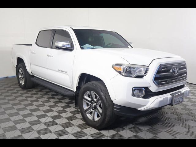 2017 Toyota Tacoma Limited