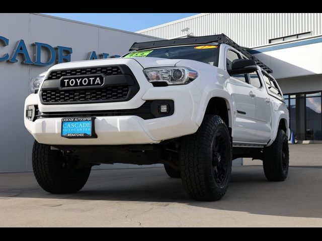 2017 Toyota Tacoma Limited