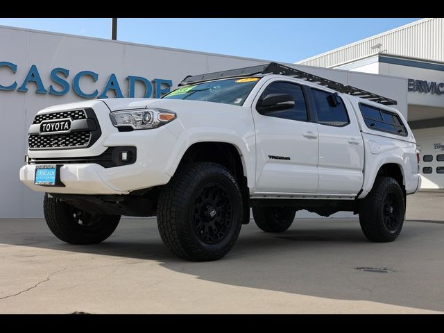 2017 Toyota Tacoma Limited