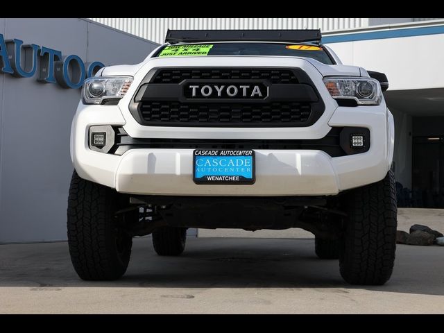 2017 Toyota Tacoma Limited