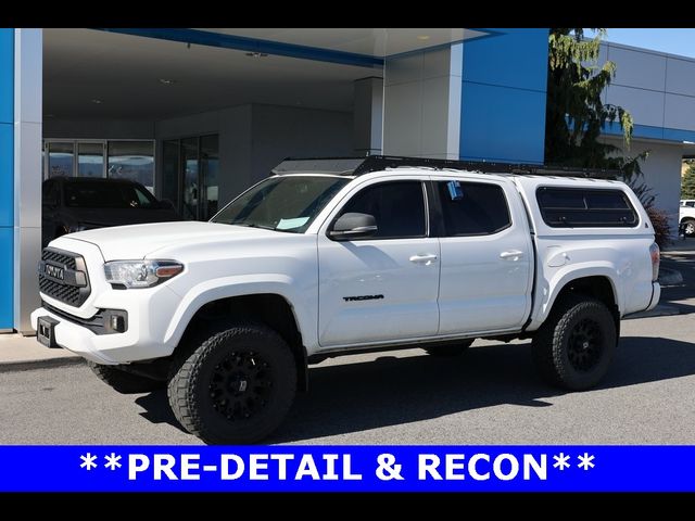 2017 Toyota Tacoma Limited