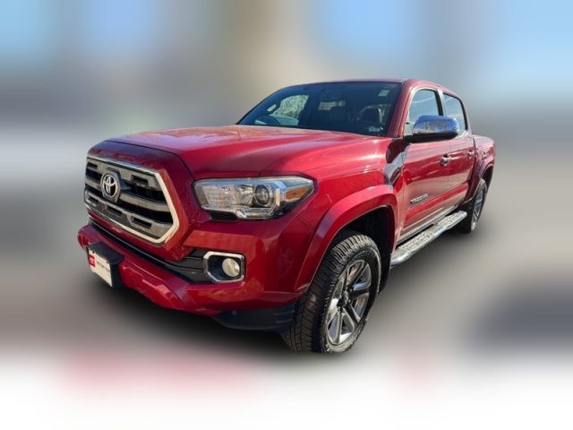 2017 Toyota Tacoma Limited