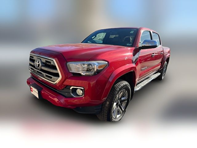 2017 Toyota Tacoma Limited