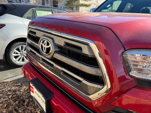 2017 Toyota Tacoma Limited