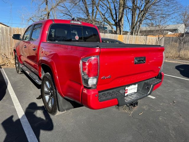 2017 Toyota Tacoma Limited