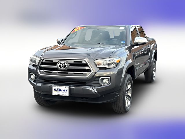 2017 Toyota Tacoma Limited