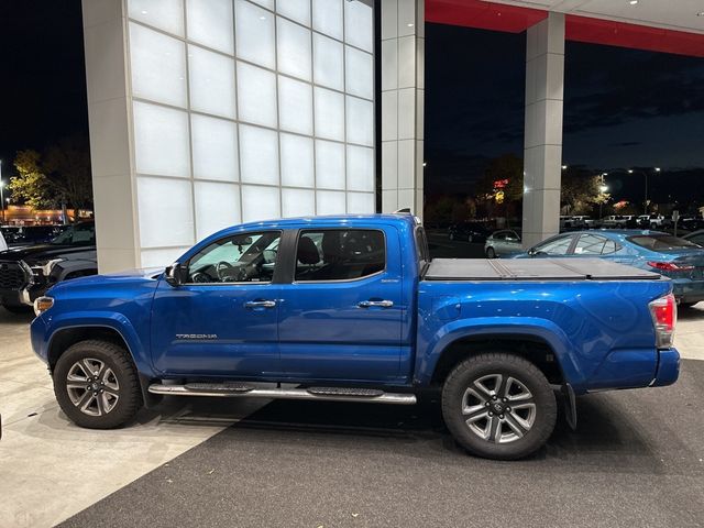 2017 Toyota Tacoma Limited