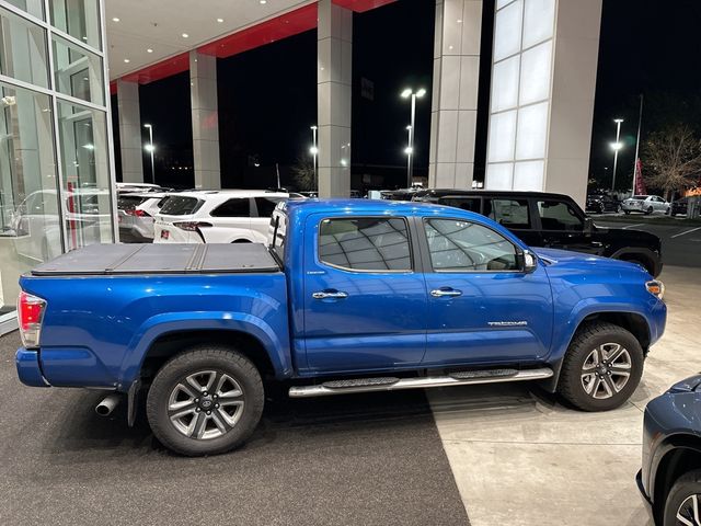 2017 Toyota Tacoma Limited