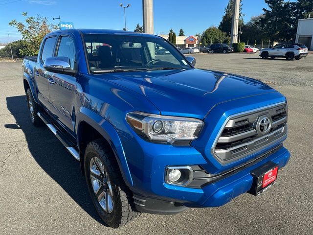 2017 Toyota Tacoma Limited