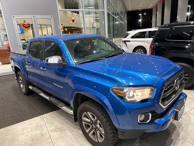 2017 Toyota Tacoma Limited