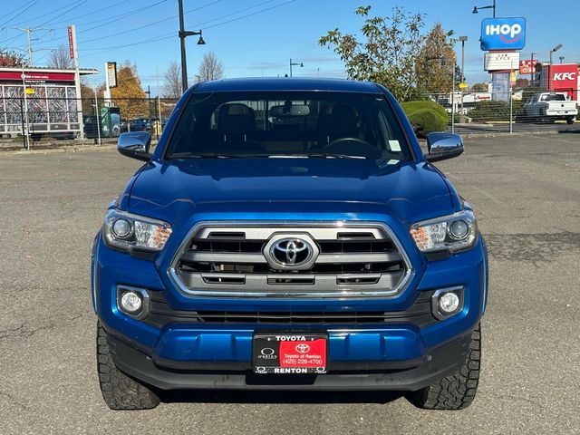 2017 Toyota Tacoma Limited