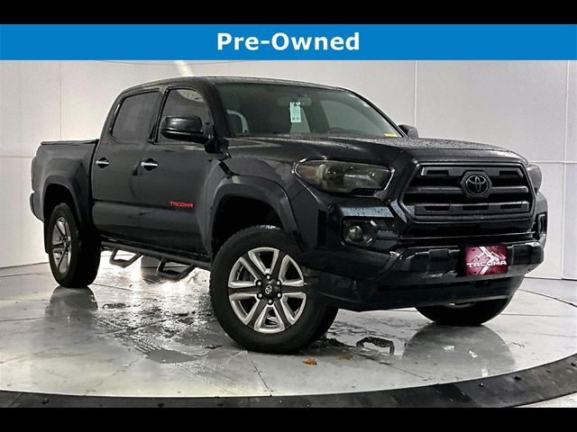 2017 Toyota Tacoma Limited