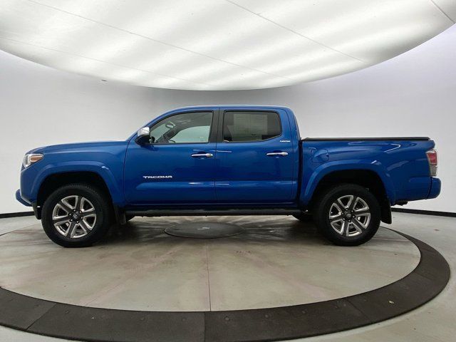 2017 Toyota Tacoma Limited