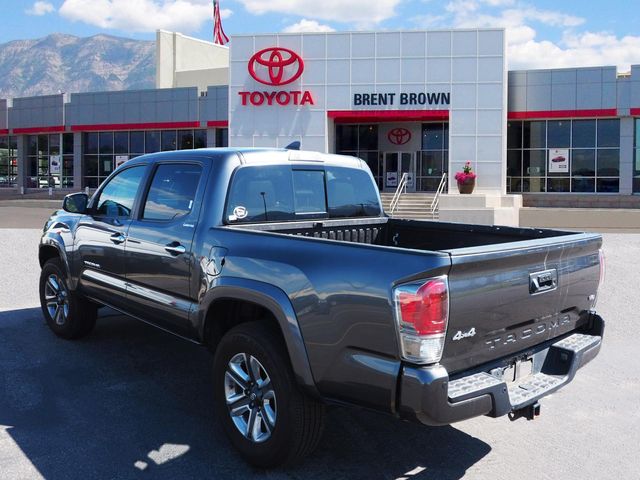 2017 Toyota Tacoma Limited