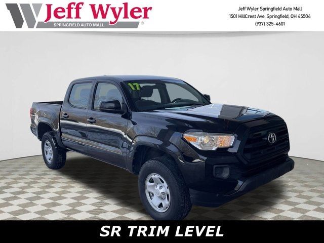 2017 Toyota Tacoma SR