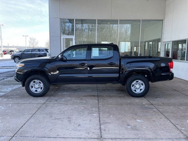 2017 Toyota Tacoma SR