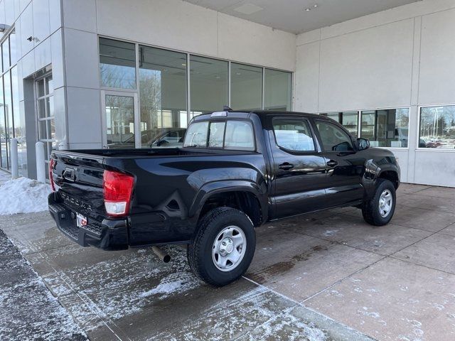 2017 Toyota Tacoma SR